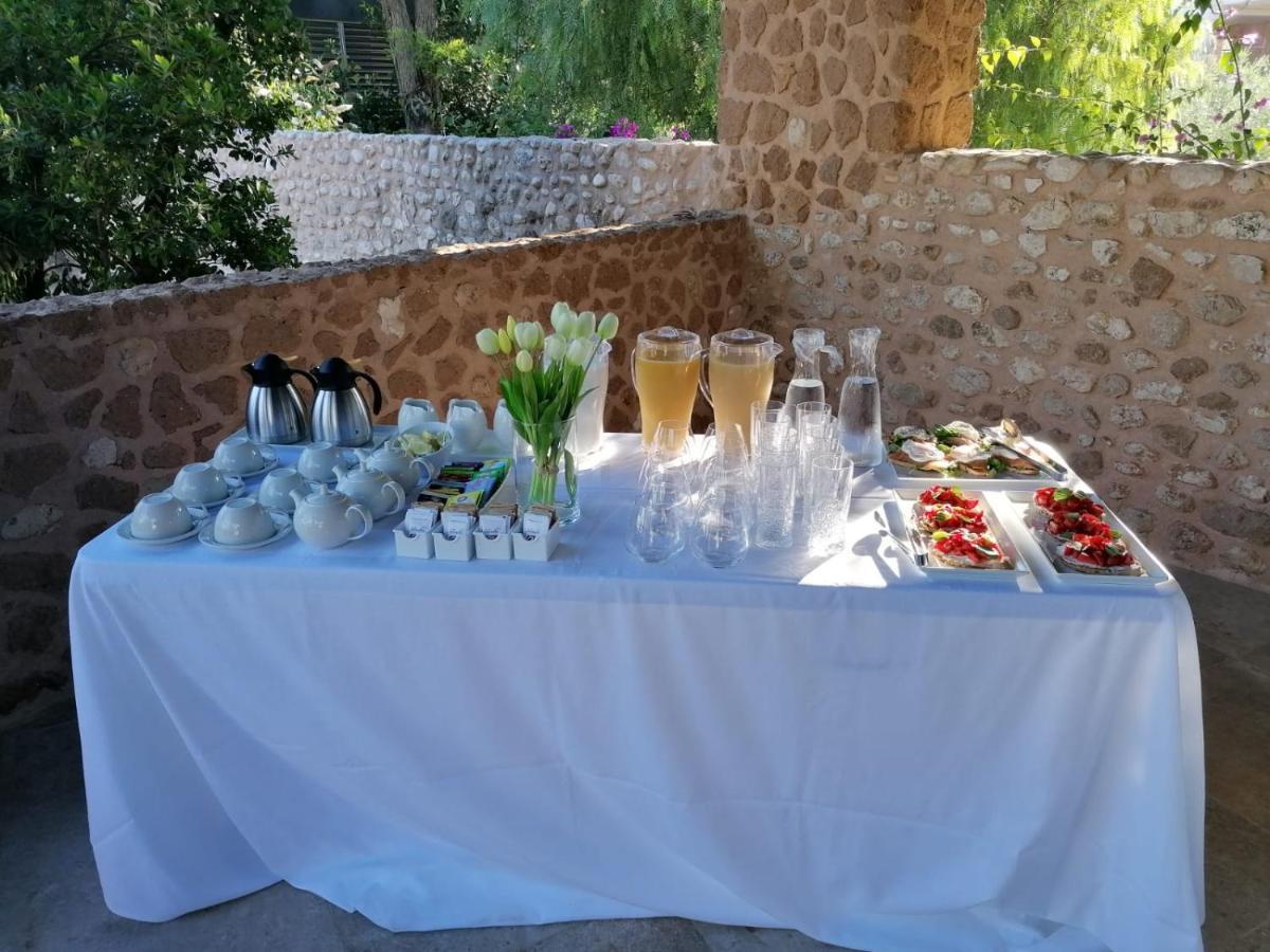 Antico Borgo Molino 7Cento Vicino Ai Giardini Di Ninfa 호텔 Cori 외부 사진