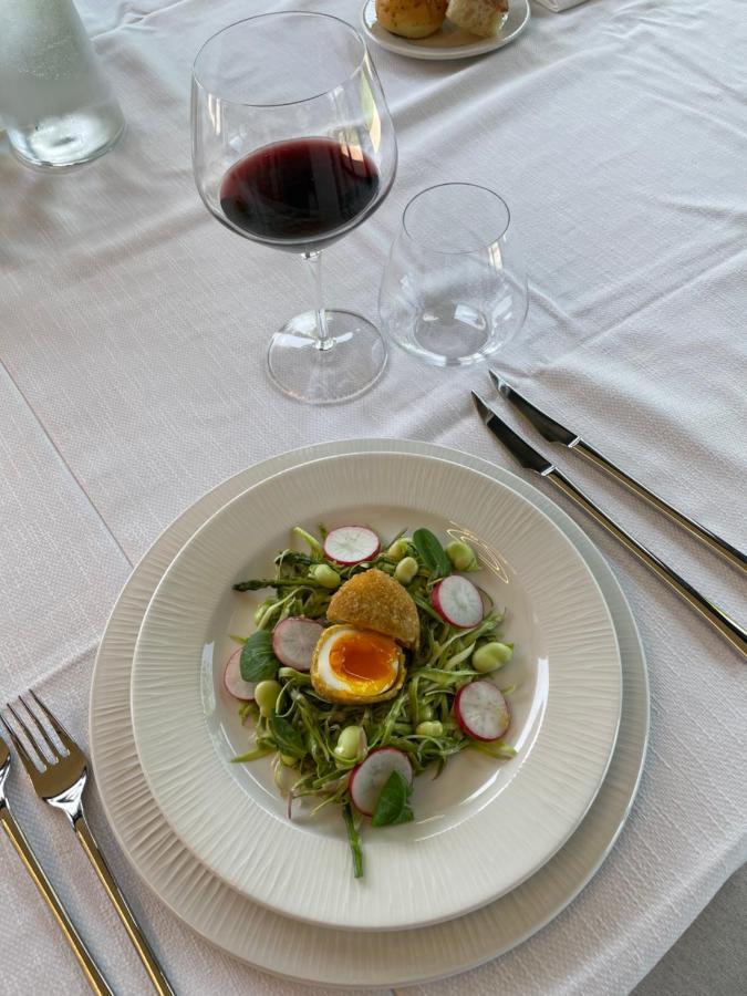 Antico Borgo Molino 7Cento Vicino Ai Giardini Di Ninfa 호텔 Cori 외부 사진