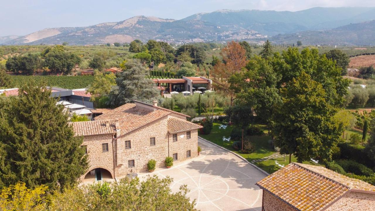 Antico Borgo Molino 7Cento Vicino Ai Giardini Di Ninfa 호텔 Cori 외부 사진