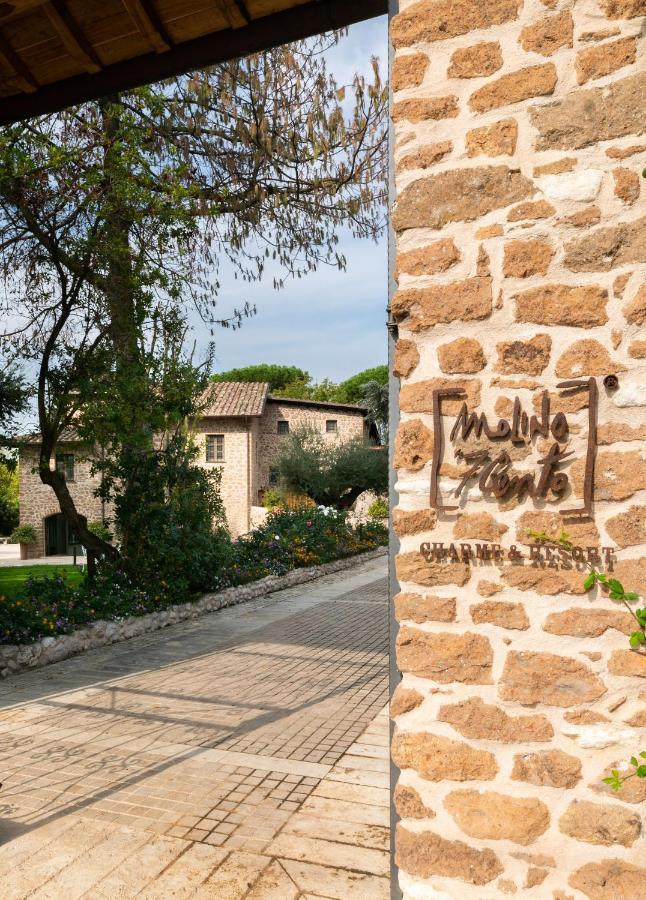 Antico Borgo Molino 7Cento Vicino Ai Giardini Di Ninfa 호텔 Cori 외부 사진
