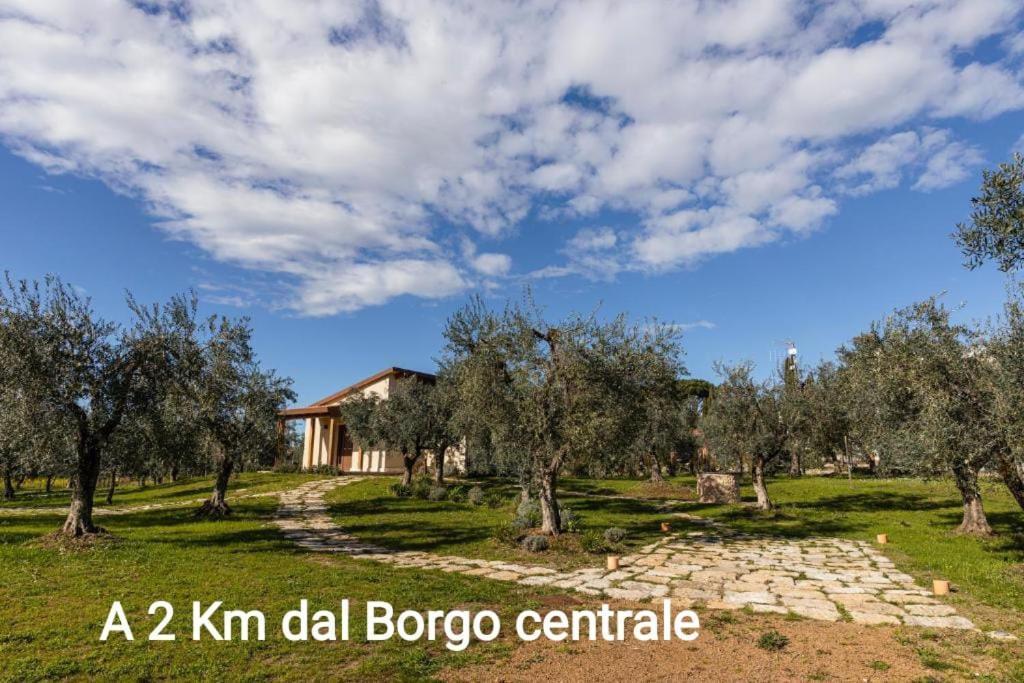 Antico Borgo Molino 7Cento Vicino Ai Giardini Di Ninfa 호텔 Cori 외부 사진